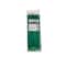 Kable Kontrol Cable Tie, 14 in L, 4.01 in Max Bundle Dia., Green, Nylon 6/6, 50 lb Strength, 100 PK CT265CL-GREEN - alternate 1